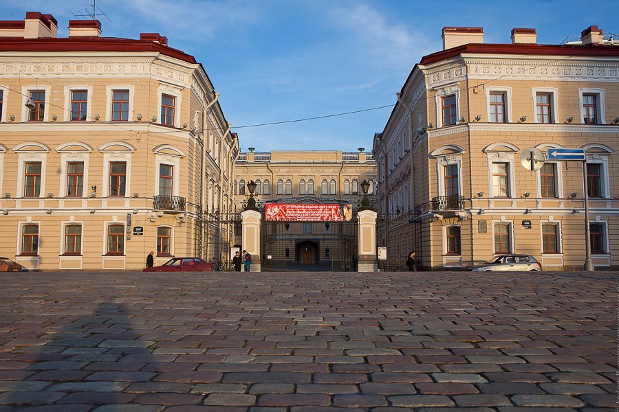 Санкт-Петербургская Государственная Академическая Капелла